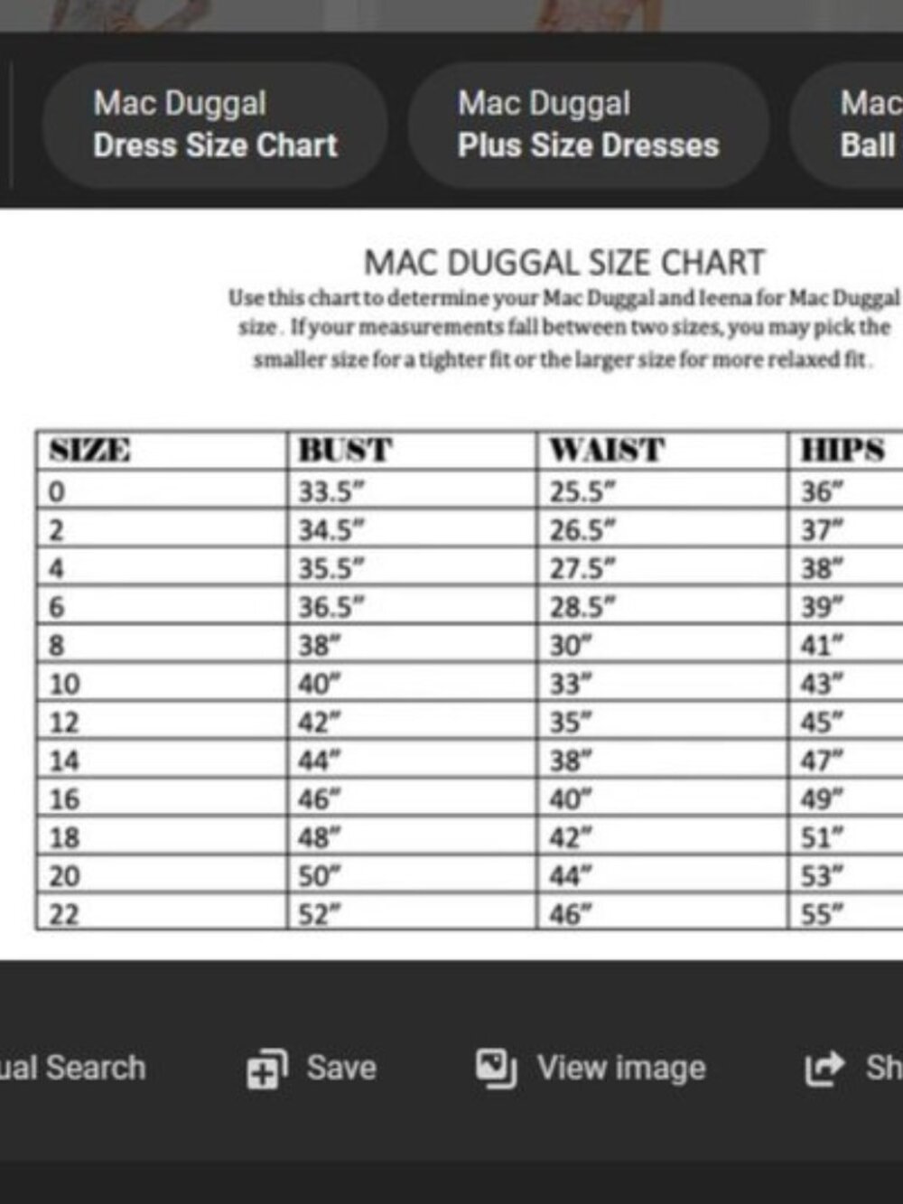 NWT Mac Duggal Deep V-neck Ruffled Maxi 55320 White Gown Size 8 - Picture 9 of 12